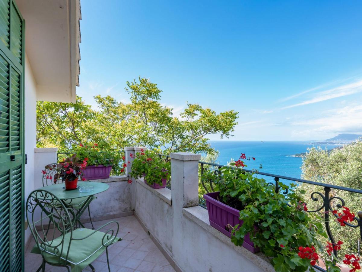 Apartment Villa Ginestra By Interhome Seglia San Bernardo エクステリア 写真