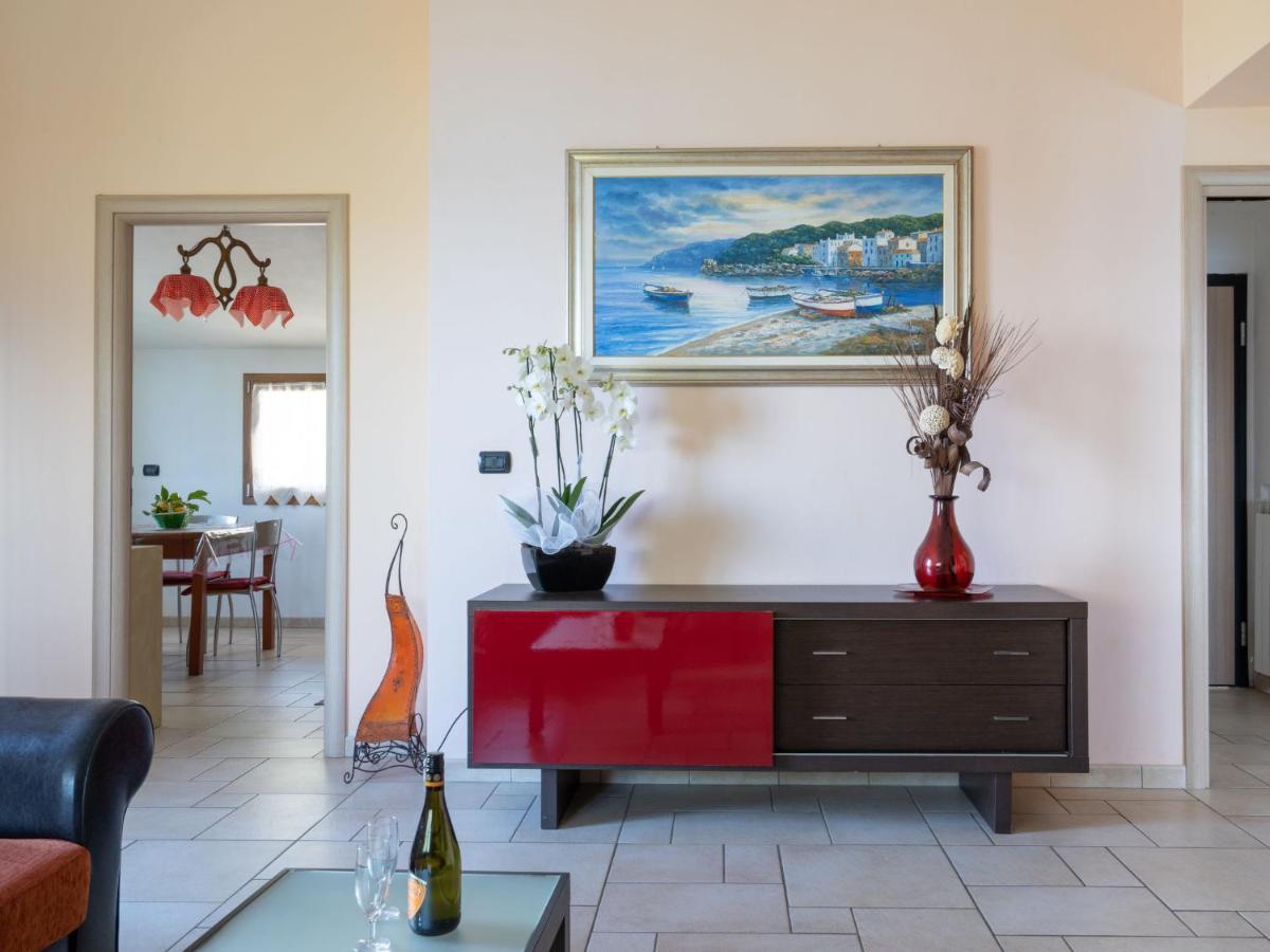Apartment Villa Ginestra By Interhome Seglia San Bernardo エクステリア 写真