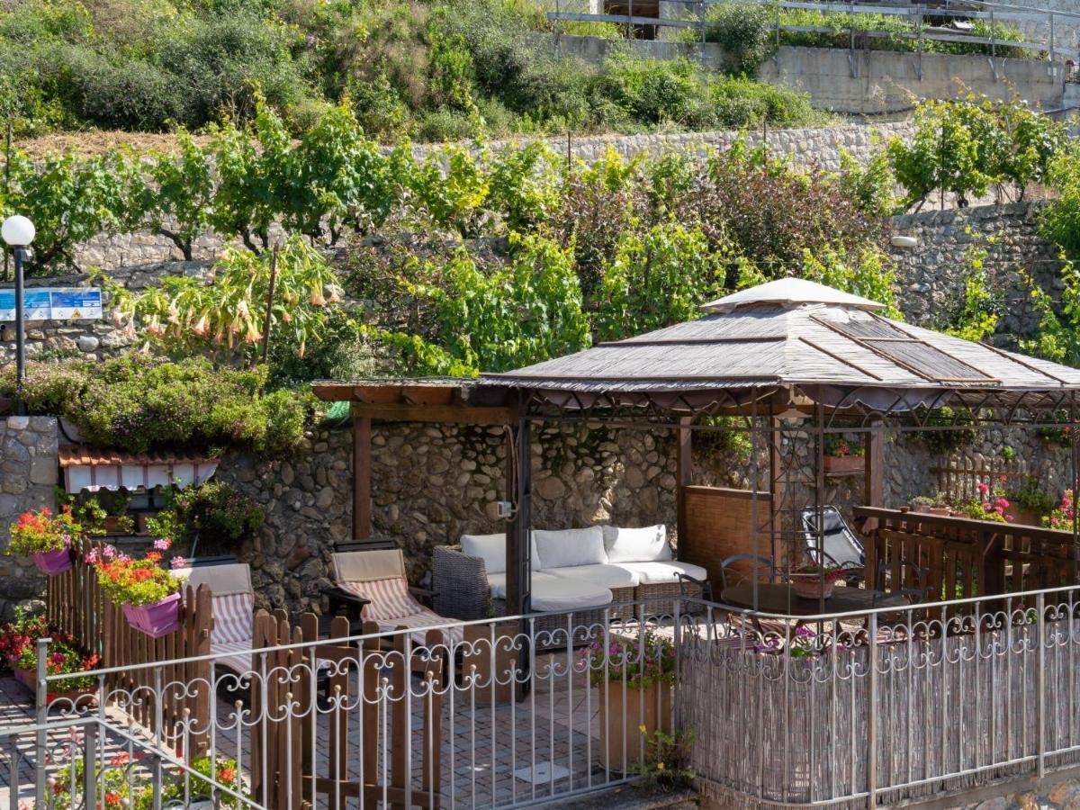 Apartment Villa Ginestra By Interhome Seglia San Bernardo エクステリア 写真
