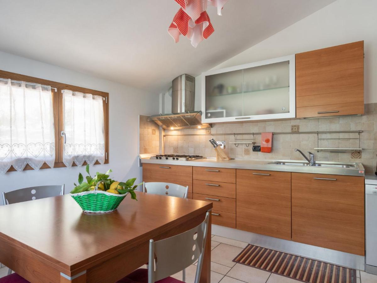 Apartment Villa Ginestra By Interhome Seglia San Bernardo エクステリア 写真