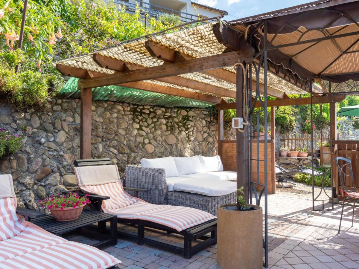 Apartment Villa Ginestra By Interhome Seglia San Bernardo エクステリア 写真
