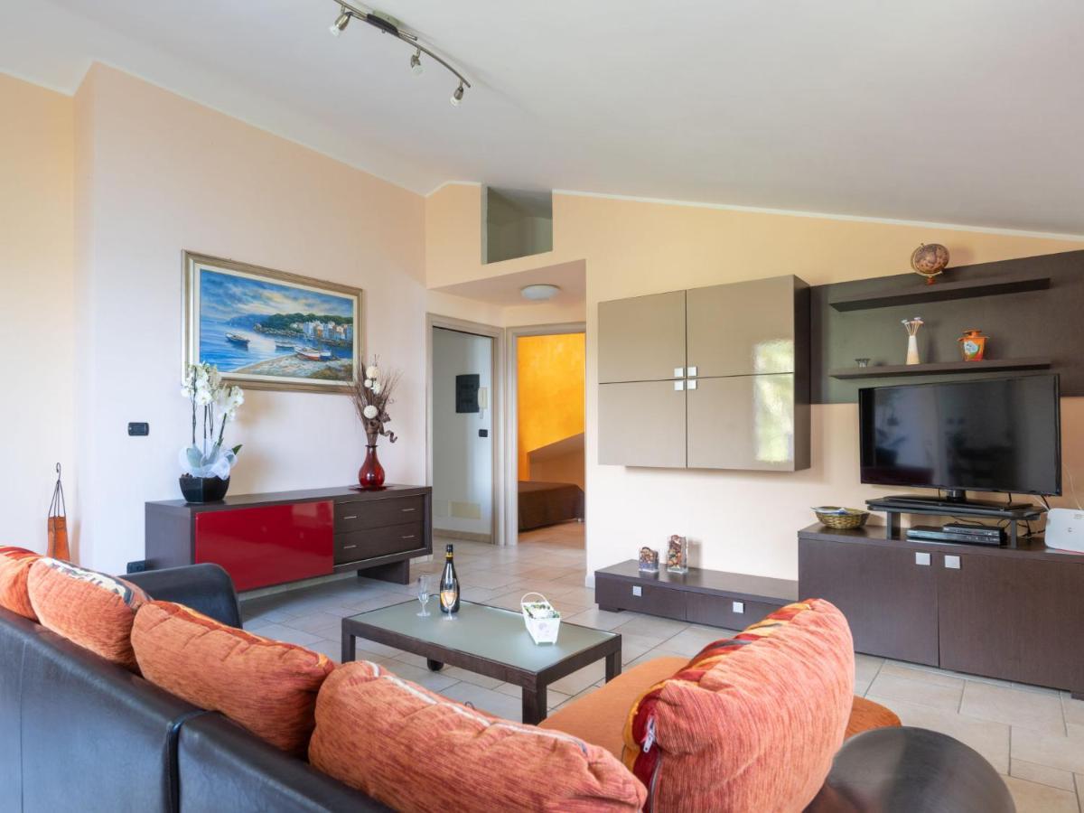 Apartment Villa Ginestra By Interhome Seglia San Bernardo エクステリア 写真