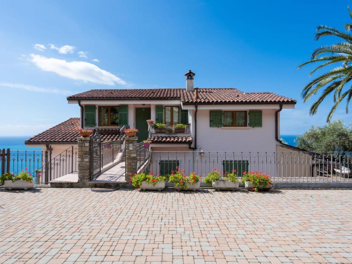 Apartment Villa Ginestra By Interhome Seglia San Bernardo エクステリア 写真
