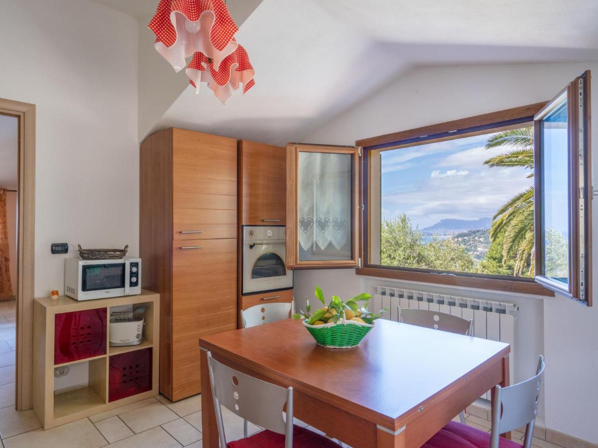 Apartment Villa Ginestra By Interhome Seglia San Bernardo エクステリア 写真