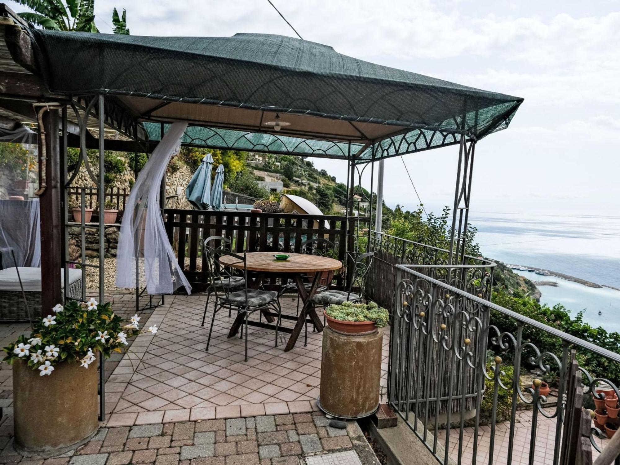 Apartment Villa Ginestra By Interhome Seglia San Bernardo エクステリア 写真